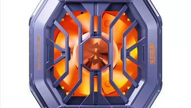 Este Blackshark Funcooler 2 Pro es ideal para cuidar tu smartphone de las altas temperaturas por menos de 410 pesos en Mercado libre