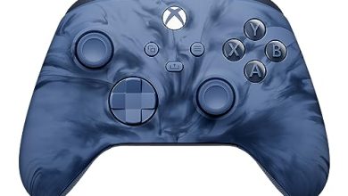 Este control para Xbox Series X|S tiene un diseño alucinante, perfecto para ganar tus partidas y con un precio reducido en Amazon
