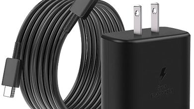 Este es uno de los cargadores de 45W más accesibles de Amazon México estando disponible por menos de 270 pesos