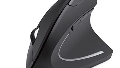Este mouse ergonómico es perfecto para tus largos días de trabajo y tu cartera: por menos de 200 pesos y seis botones