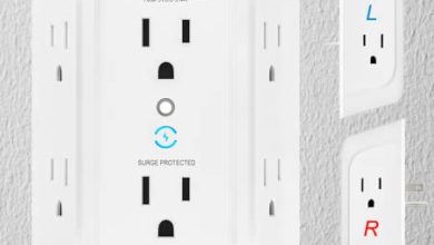 Este multicontacto de pared con cargador integrado nuevamente está con su mínimo histórico en Amazon México por 269 pesos