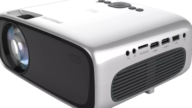 Este proyector Philips es perfecto para ver Netflix, HBO Max y Prime Video en una "pantalla gigante" y apenas cuesta 912 pesos en Amazon