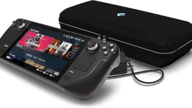 Este Steam Deck en su versión de 256 GB tiene un brutal descuento de más de 2,000 pesos en Amazon México con envío gratis