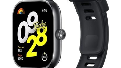 Este Xiaomi Watch 4 es perfecto para el uso diario y está a un súper precio en Amazon México y con envío gratis incluido