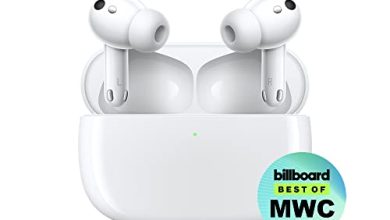 Estos audífonos Honor debutaron en el mercado en 5,000 pesos, pero ahora Amazon México los tiene, increíblemente, en menos de 1,600 pesos