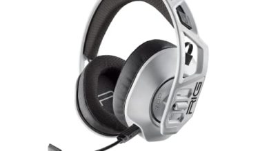 Estos headsets inalámbricos gamer son compatibles con PS4, PS5, PC y están con su precio más bajo en Amazon por menos de 870 pesos