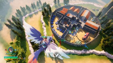 Estos jugador de ‘Palworld’ le dedicaron ocho horas a construir su base, pero valió la pena porque el resultado es simplemente increíble