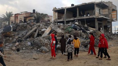 Gaza, Sudán, Haití… Las noticias del viernes