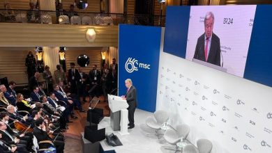 Guterres aboga por un orden mundial que funcione para todos