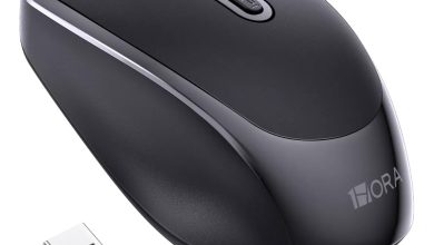 Hasta parece broma que este mouse inalámbrico con DPI ajustable cueste menos de 85 pesos en Mercado Libre, pero es verdad