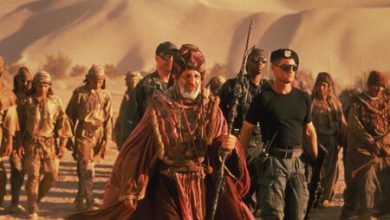 Hoy en Amazon Prime Video: el villano acabó tan traumatizado que el último día de rodaje se desnudó en mitad del set y dejó la actuación