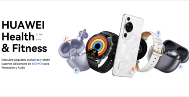 Huawei quiere ayudarte a tener un año fit con estos paquetes a precios absurdos: con cupones y MSI