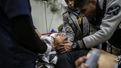 Israel-Palestina: La OMS pide acceso urgente al hospital Nasser de Gaza