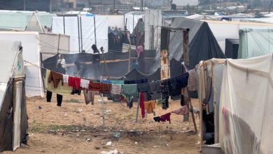 Israel-Palestina: La población de Gaza, “angustiada y atemorizada” por un posible asalto a Rafah