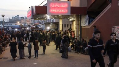 Israel-Palestina: Las fuerzas israelíes entran en el Hospital Nasser en Gaza