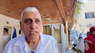 Israel-Palestina: Los médicos del hospital al-Amal de Gaza, testigos de la destrucción y el sufrimiento