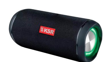 Kaiser se une al mundo de las bocinas portátiles con este altavoz por menos de 300 pesos en Mercado Libre