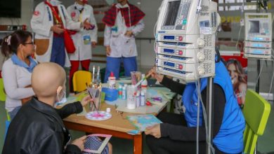 La incidencia del cáncer es menor entre los niños de América Latina, excepto por el linfoma que es mayor