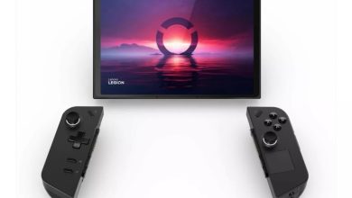 La nueva y poderosa consola portátil Lenovo Legion Go ya tiene descuento en Mercado Libre y es perfecta para todos tus juegos de PC
