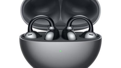 Los disruptivos Huawei FreeClip llegaron hace muy poco a Amazon y ya tienen más de 1,000 pesos de descuento y hasta meses sin intereses