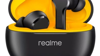 Los potentes bajos de estos audífonos inalámbricos Realme Buds T100 no hacen sentido con su bajo precio de 404 pesos en Mercado Libre