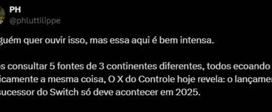 Malas noticias para los fans de Nintendo: el Switch 2 no llegará en 2024 para preparar una consola "más potente", según reporte