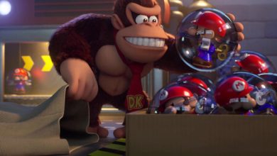 ‘Mario vs Donkey Kong’ es un remake lleno de amor y nostalgia que sigue doliendo cuando te das cuenta de que ya terminó