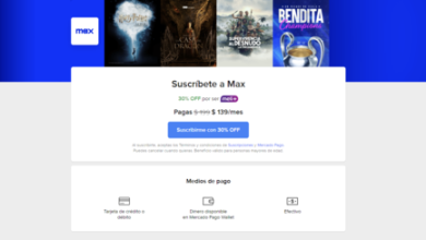 Max en México: este es el descuento de Mercado Libre para contratar el servicio