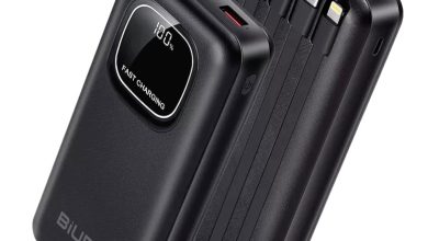 Mercado Libre rompe el mercado con esta power bank de 30,000 mAh, cables integrados y carga rápida de 22W por menos de 400 pesos