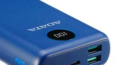 Mercado Libre tiene esta power bank de Adata con 20,000 mAh para cargar hasta cuatro veces un smartphone por menos de 500 pesos