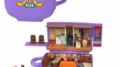 No es broma: la versión Polly Pocket de 'Friends' ya se vende con más de 1,150 pesos de descuento y con envío gratis