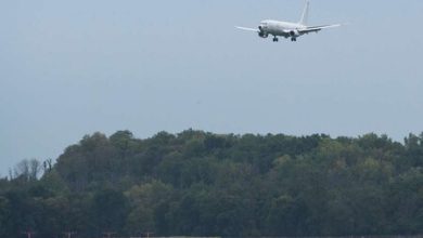 Nuevo récord: un Boeing 777 alcanzó la velocidad del sonido sin boom sónico: ningún avión comercial había podido ir tan rápido