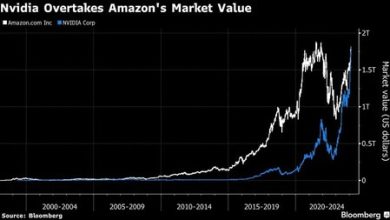 NVIDIA ya vale más que Google, Amazon y Meta: la fiebre por los chips y la IA genera mucho, mucho dinero