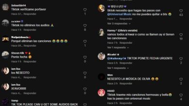 Por qué miles de videos de TikTok ahora no tienen audio; spoiler: la culpa es de una pelea de abogados