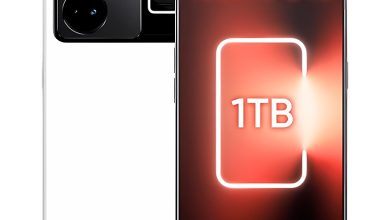 realme quiere dejes de gastar en celulares caros y con poca memoria y pone su GT3 con 1 TB de almacenamiento en menos de 10,000 pesos