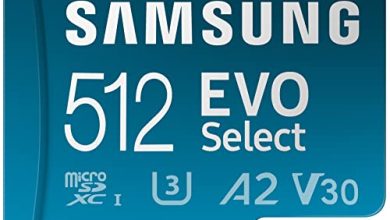 Samsung EVO Select: la microSD perfecta para tu Nintendo Switch con 512 GB también tiene casi 50% de descuento en Amazon México