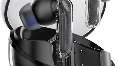 SounPEATS quiere que te olvides de los audífonos de cable a un costo accesible: Bluetooth 5.3, 40 horas de batería y un precio de infarto