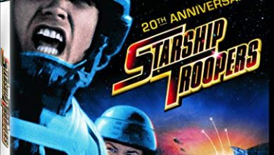 'Starship Troopers': la película que inspiró a 'Helldivers 2' tiene está edición especial de 20 aniversario y en 4K con descuento en Amazon