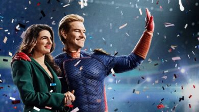 The Boys temporada 4 llegará en junio: Homelander es más amenazante cuando, además de tener poderes, es político