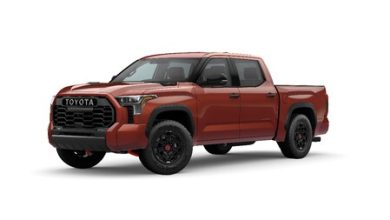 Tundra TRD 2024 llega a México: precio y lanzamiento de las versiones más radicales de la pick-up japonesa que compite con la Ford Raptor