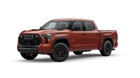 Tundra TRD 2024 llega a México: precio y lanzamiento de las versiones más radicales de la pick-up japonesa que compite con la Ford Raptor