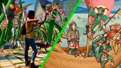 Xbox llega a Nintendo Switch: ‘Grounded’ y ‘Pentiment’ terminan su exclusiva para aterrizar en la competencia