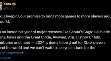 Xbox tendrá Showcase en junio: el evento principal de la empresa en la que mostrarán los juegos y exclusivas que llegarán a sus consolas y Game Pass