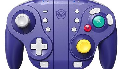 Ya puedes comprar en Amazon el control anti dift más deseado para Nintendo Switch y con un precio de escándalo