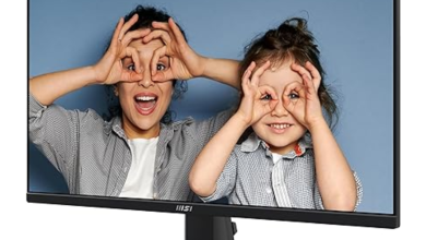 Además de estar en su precio mínimo histórico, este monitor MSI de 25 pulgadas cuenta con financiamiento para no pagar todo de golpe