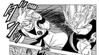 Akira Toriyama dejó un último manga de 'Dragon Ball SUPER', y ya lo puedes leer gratis y en español