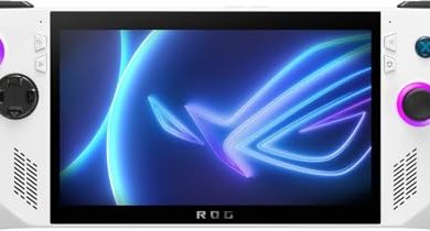 Amazon está rematando esta poderosa consola: ASUS ROG Ally con más de 7,000 pesos de descuento y precio mínimo histórico
