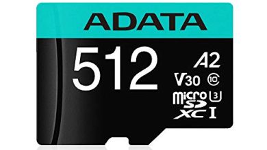 Amazon México está dejando casi a mitad de precio esta microSD ADATA de 512 GB: compatible con Nintendo Switch, celulares, cámaras...