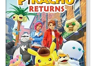 Amazon México rebaja casi al 50% de descuento esta joya de Nintendo Switch y Pokémon donde descubriremos el origen del Detective Pikachu