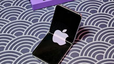 Apple trabaja en su primer dispositivo plegable, pero para sorpresa de todos no es un iPhone ni iPad